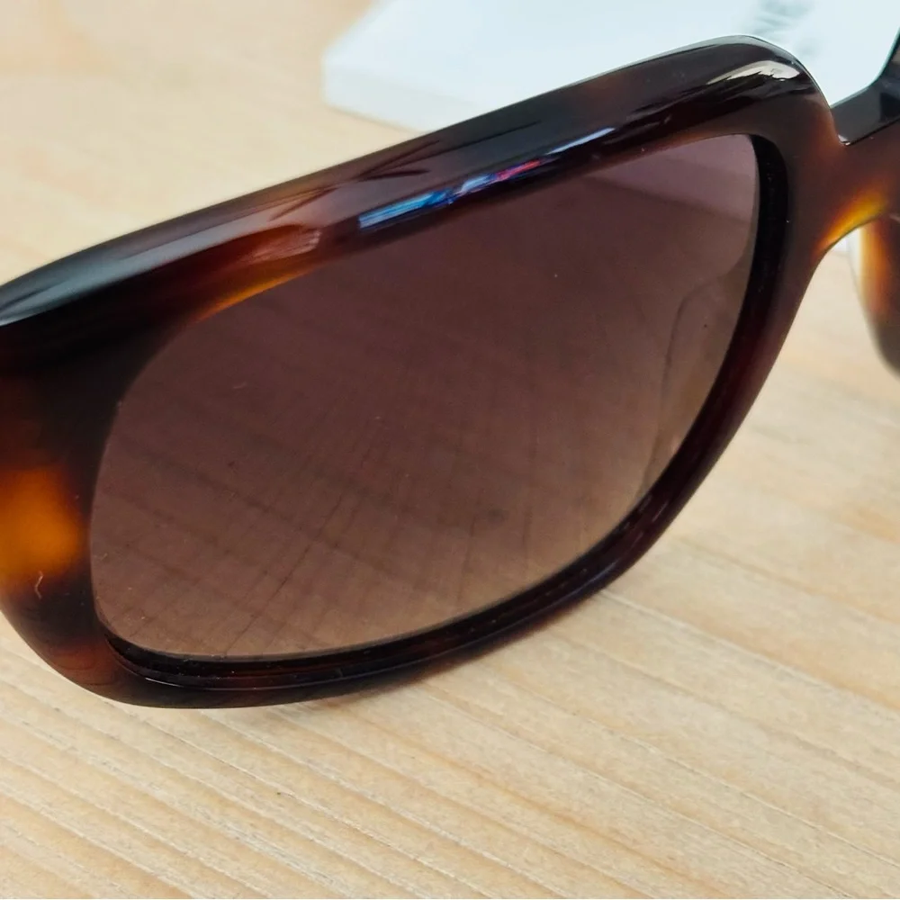 Celine Paris CL400731 53F Tortoise Gradient Authentic‎ Sunglasses w/ Box 60mm 19